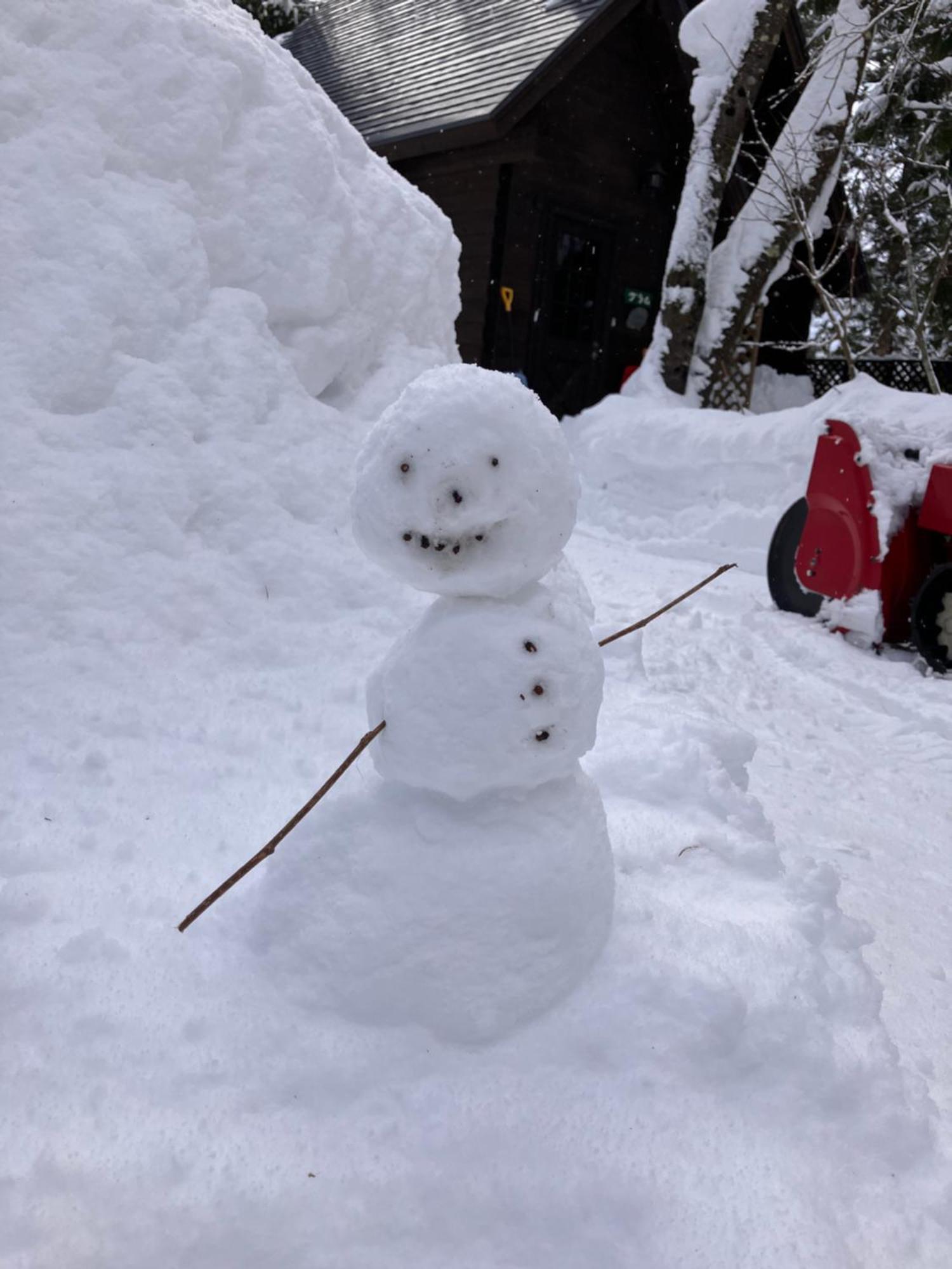 Hakuba Cottage Gram Εξωτερικό φωτογραφία
