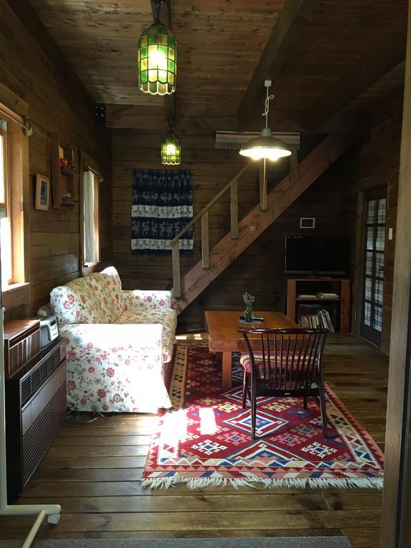Hakuba Cottage Gram Εξωτερικό φωτογραφία