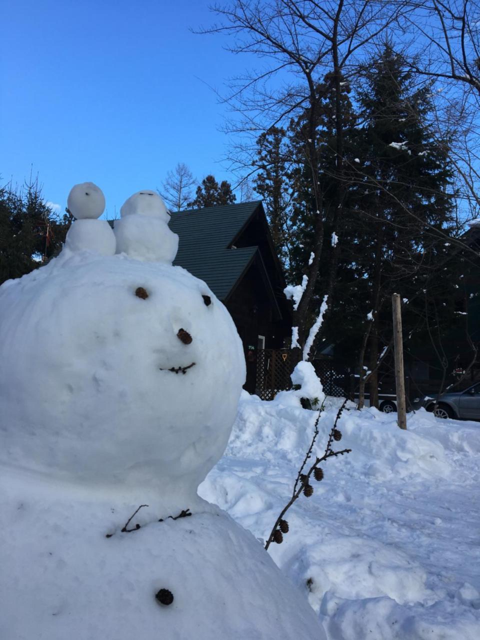 Hakuba Cottage Gram Εξωτερικό φωτογραφία