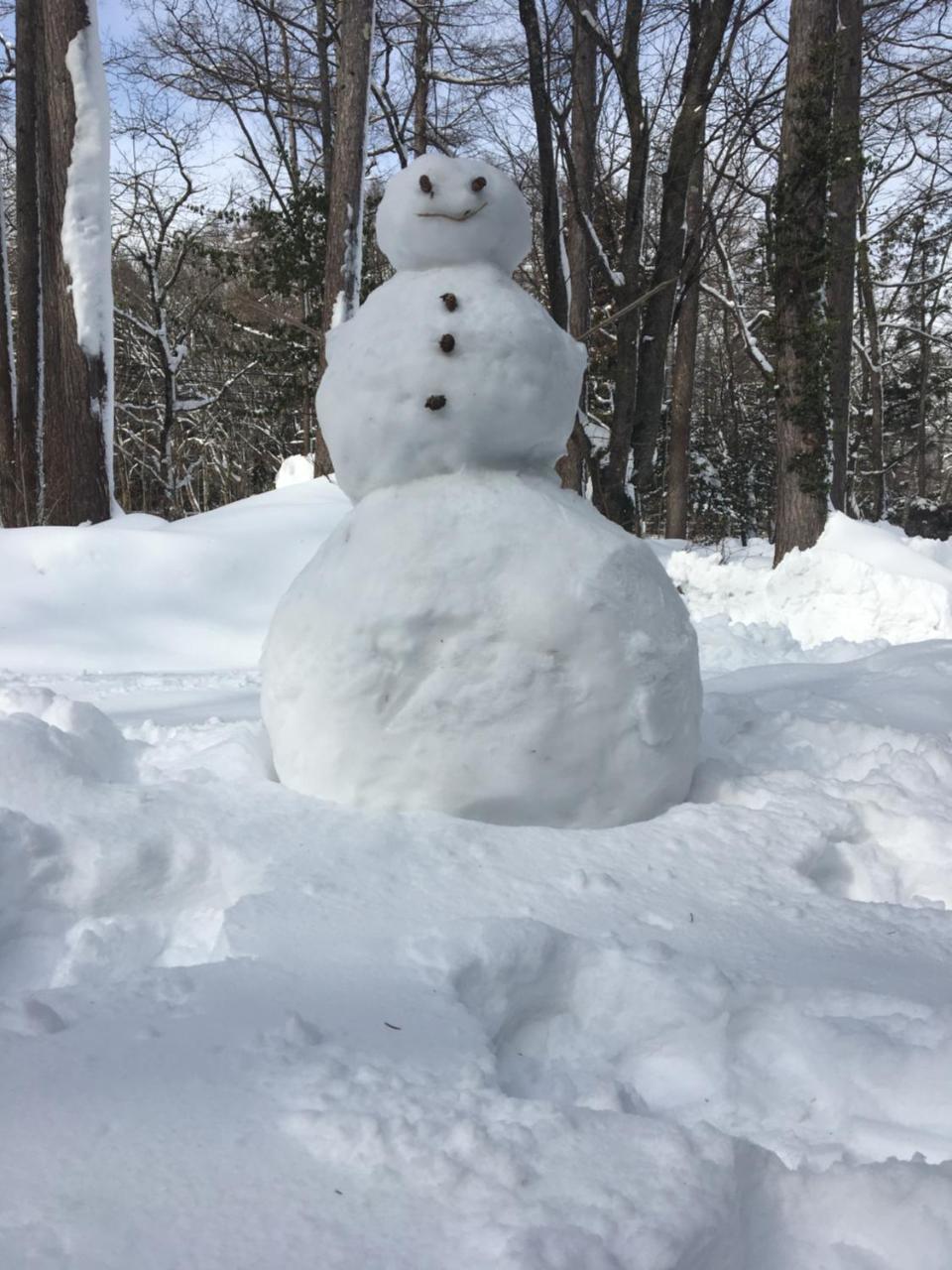 Hakuba Cottage Gram Εξωτερικό φωτογραφία