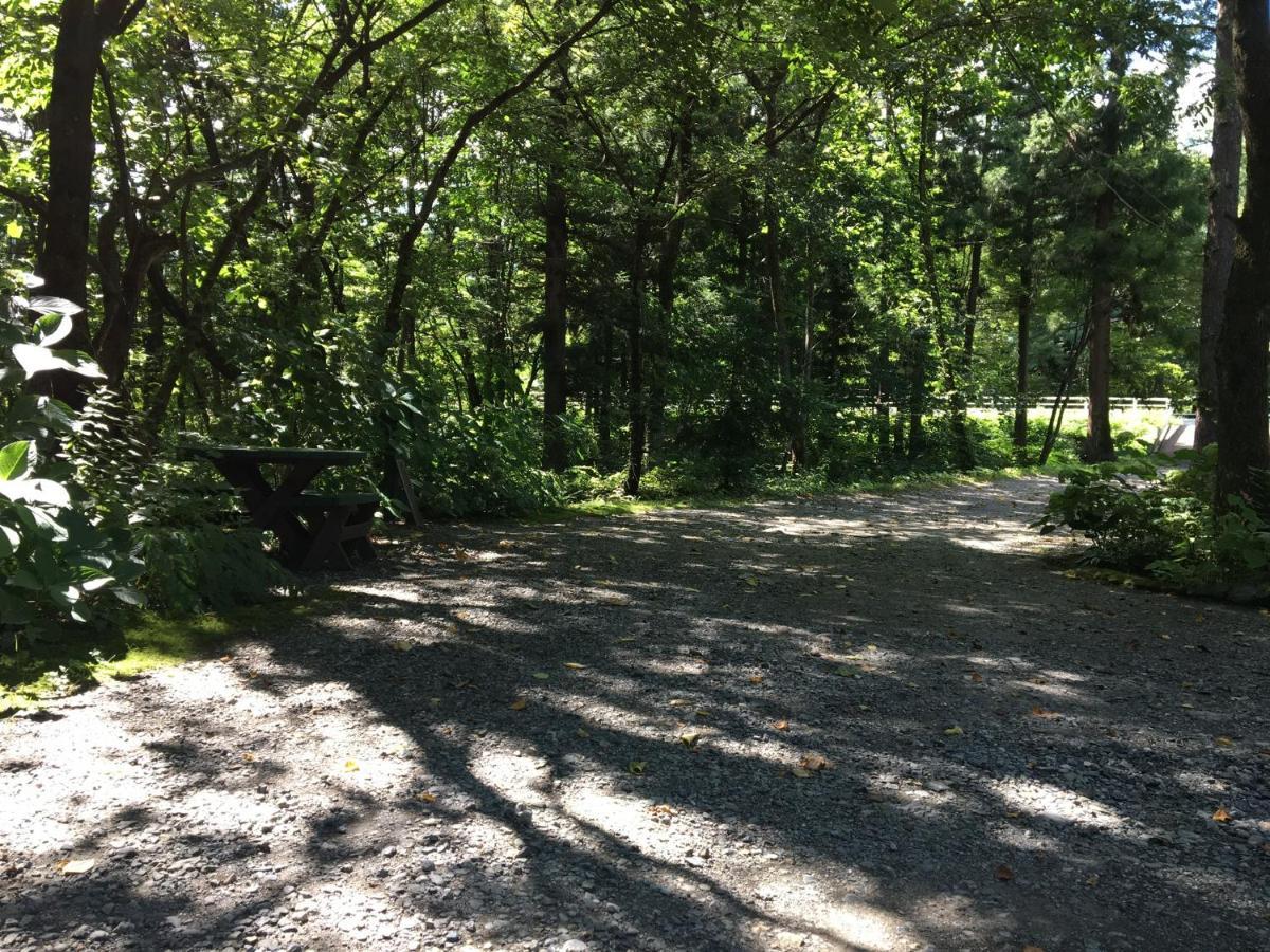 Hakuba Cottage Gram Εξωτερικό φωτογραφία